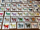 Sale  Updated New Rare Stickers -huge Lot Goat Usa Stickers decals - Your Choice