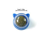 Cat Catnip Toys Ball Cat Candy Licking Snacks Catnip Snack Nutrition Energy Ball