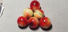 6 Outstanding  Jabo Swirl  Marbles  4 99 Lot  101-c