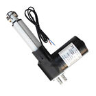 Heavy Duty 6000n 1320lbs Lift Dc 12v Linear Actuator Motor Stroke 100mm 4  Inch