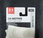 Under Armour Heatgear Ua Motive Womens Batting Gloves White red Size Women s Lg