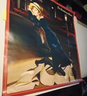 Barbra Streisand The Broadway Album 1985 Promo Poster
