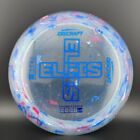 Discraft Jawbreaker Z Flx Force - Misprint - 2024 Corey Ellis Tour Series