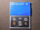 Us Coins 40  Silver Half Dollar  1970-s 5 Coin United States Mint Proof Set