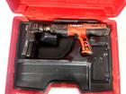 Hilti Dx 351 Powder Actuated Tool W  Hilti X-mx32 Magazine   Case