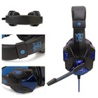3 5mm Gaming Headset Mic Headphones Stereo Bass Surround For Ps5 Ps4 Pc Xbox One