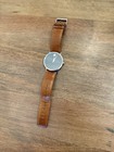 Movado Museum Classic 40mm Black Dial Swiss Quartz Men s Watch 07 1 14 1458