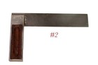 Steel Rosewood Early Stanley Try Square 6 Inch Type 2 