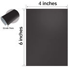 Strong Self Adhesive Magnetic Sheet 4x6 Flexible Magnetic Sheets With Adhesive