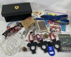 Junk Drawer Lot Vintage To Antique Trinket Treasure Collectibles