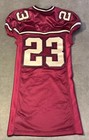 Minnesota Golden Gophers Game Used Football Jersey Apex Made In Usa 1992-95