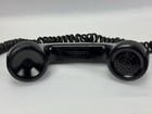 Bell System Property Western Electric Telephone Handset Black Collectible