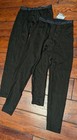 2x Terramar Climasense Polypropylene Lightweight Mesh Knit Pants W8347 Sz M Nwt