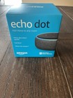 Amazon Echo Dot 3rd Generation Alexa Voice Media Device Brand New Open Box