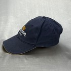 Corona Extra Beer Navy Blue Embroidered Logo Baseball Cap Adjustable Dad Hat Os