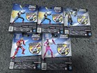 Power Rangers Dino Fury 5 Figure Toy Lot Collection Pink Red Boomtower Hasbro 