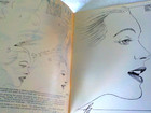 Vintage Walter T  Foster How To Draw Art Books - Faces  Heads 