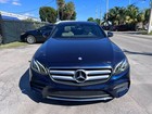 2017 Mercedes-benz E-class 