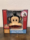 Paul Frank - Julius Monkey  Projection Alarm Clock Am fm Radio -new In Box Pf254