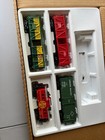 Life-like Trains Lightning Bolt Express Ho Scale Train Set Incomplete