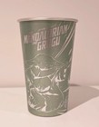 Star Wars Mandalorian   Grogu Colour Changing Cup  green  Brand New