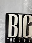 Vintage Htf 1999 Big L The Big Picture July 11 Promo Sticker 7x9    Hip Hop Rap