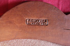 S D Myres El Paso Texas Wide Spur Straps Nos