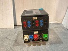Nutec Power Distro  30a X2 L21-30  L6-30x 4  6x Edison  2230 31 trueheartsound