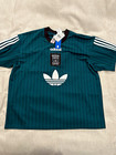 Adidas Liverpool Football Club Green Soccer Jersey Shirt Top Men   s Size Xl
