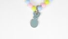 New- Pastel Easter Bunny 4 Piece Child s Jewelry Set-so Cute