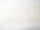 The First National Bank Unused Counter Bank Check Primghar Iowa