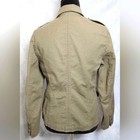 Tribal Army Green Women s Cotton Utility Jacket Size 4