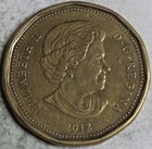 Canada 2012 1 Dollar - New Type