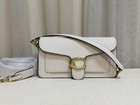 Coach 73995 Tabby 26 Shoulder Bag 2way Crossbody White Leather Nwt  zj