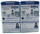 2pk- Neilmed Nasaflow Neti Pot W 60 Packets Each 120 Total  Exp  11 28