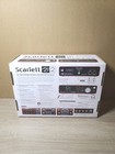 Focusrite Scarlett 2i2 Usb Audio Interface  1st Gen  Brand New  Free Shipping 