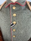 Reproduction Ww1 M1910 German Uniform Tunic And Belt And Gernade Bag Chest 41