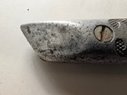 Vintage Stanley No  199 Fixed Blade Utility Knife - Made In Usa
