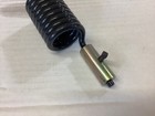 Hose Saver Spring 17    With 5 16     Rod And Weld On Bushing For Hydraulic Hose