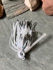 Blue Glimmer Shad - 2 Pack - Swim Jigs Bass Fishing Jig Lure