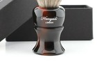 Men Shaving Silvertip Badger Hair Shaving Brush Beard Shave Styling Barber Tool