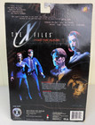 Agent Fox Mulder The X Files Series 1 Action Figure  16100 - Mcfarlane Toys 1998