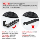 Fits Liftmaster 41a5434-11 Belt Assembly - 7  Height Garage Door Operator