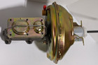 1970-78 Pontiac Firebird 11  Power Brake Booster   Master Cylinder W  Bleeders