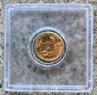 1997   5 00  1 10th  Oz   Brilliant  Uncirculated  Gold  Eagle