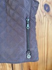 Pikeur Equestrian Quilted Clinic Vest   Dressage   Hunter   Horse Riding   Sz 14