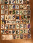 Stamps Great Britain  Lot Of 100 Qe Era Commemorative Stamps  See Details