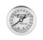Mr  Gasket 1564 Fuel Block With 0-15 Psi Liquid Filled Fuel Pressure Gauge