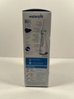 Waterpik White Cordless Advanced 2 0 Water Flosser Aquarius Hydropulseur