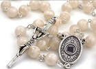 Pope John Paul Ii Rosary Rose Relic From His Grave Blessed By Pope Benedict Xvi
